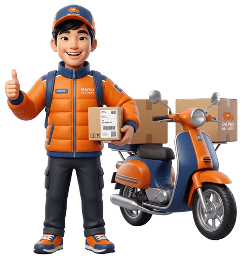 Giao hàng siêu tốc Alo Express
