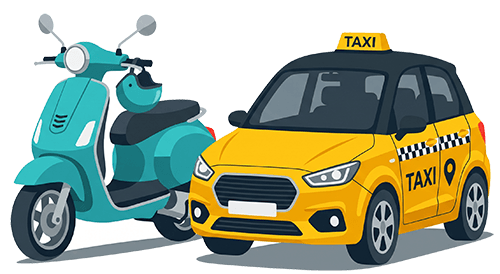 Gọi xe Alo Bike & Car